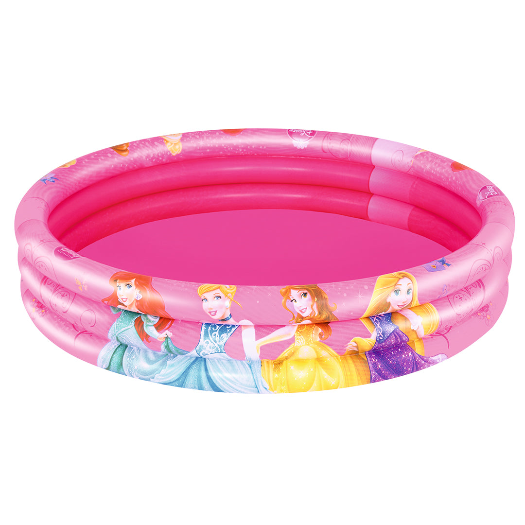 Buy Bestway Disney Princess 3-Ring Pool | Yallatoys.com