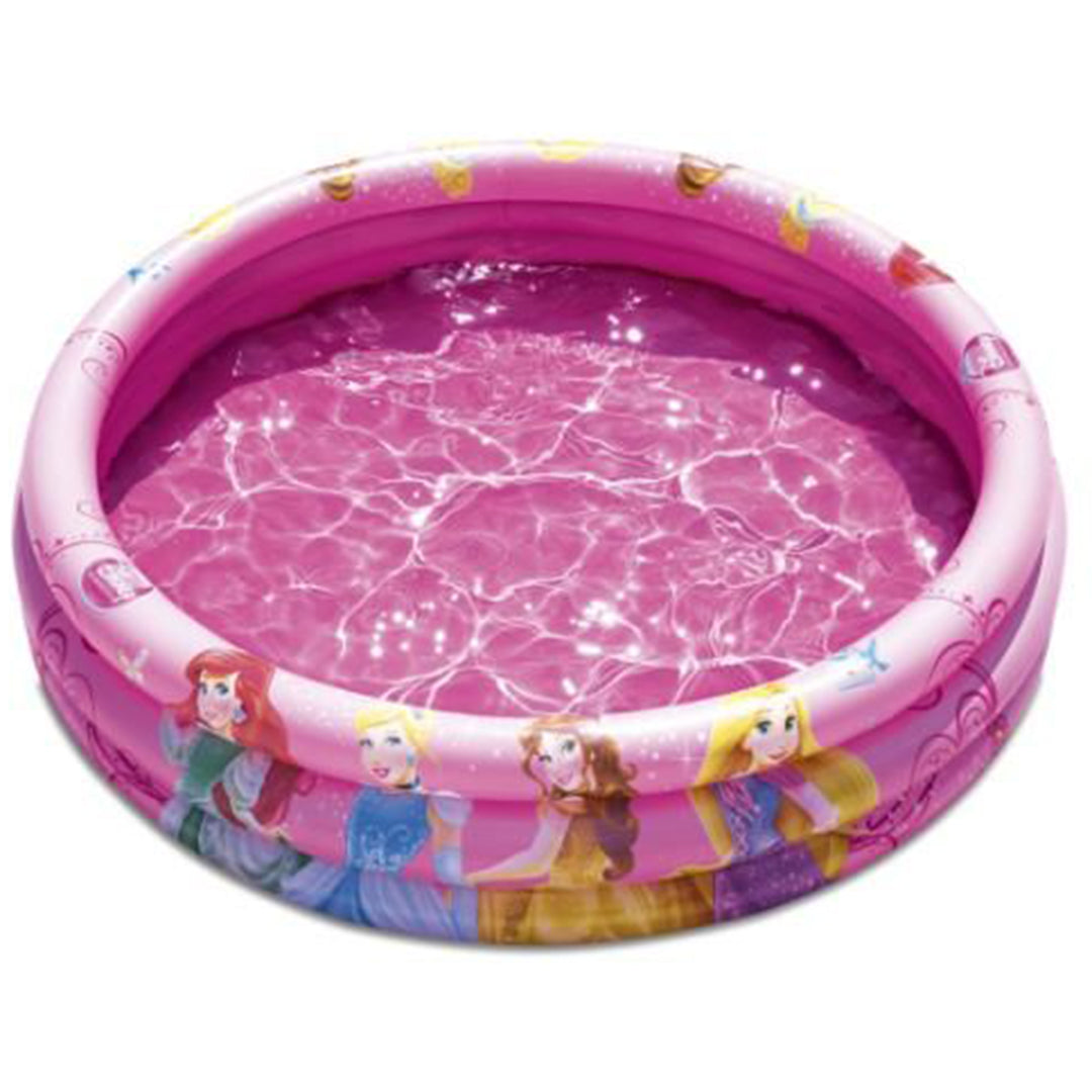 Buy Bestway Disney Princess 3-Ring Pool | Yallatoys.com