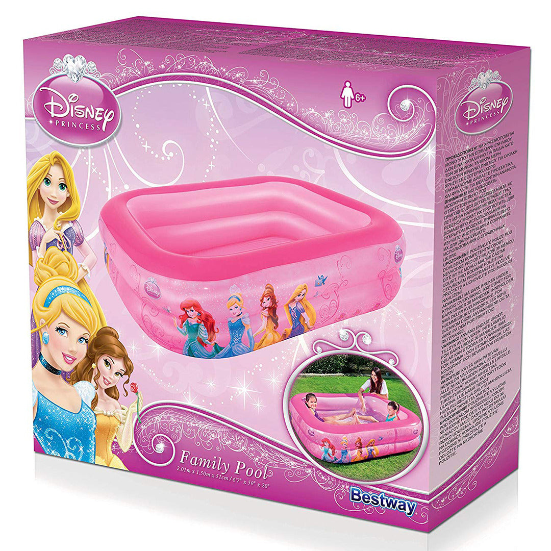 Buy Bestway Family Pool Princess | Yallatoys.com
