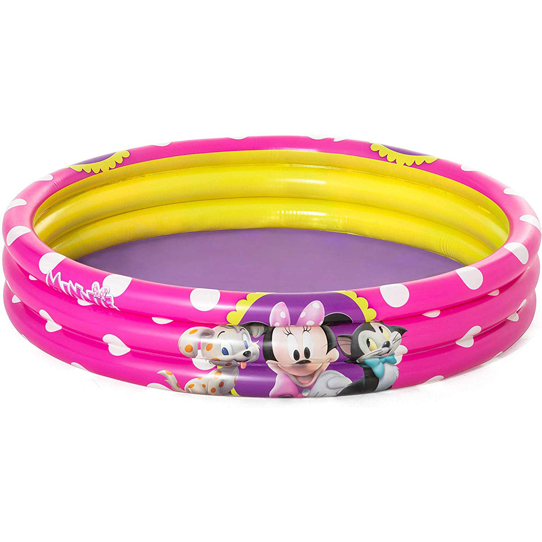 Buy Bestway Minnie 3-Ring Pool | Yallatoys.com
