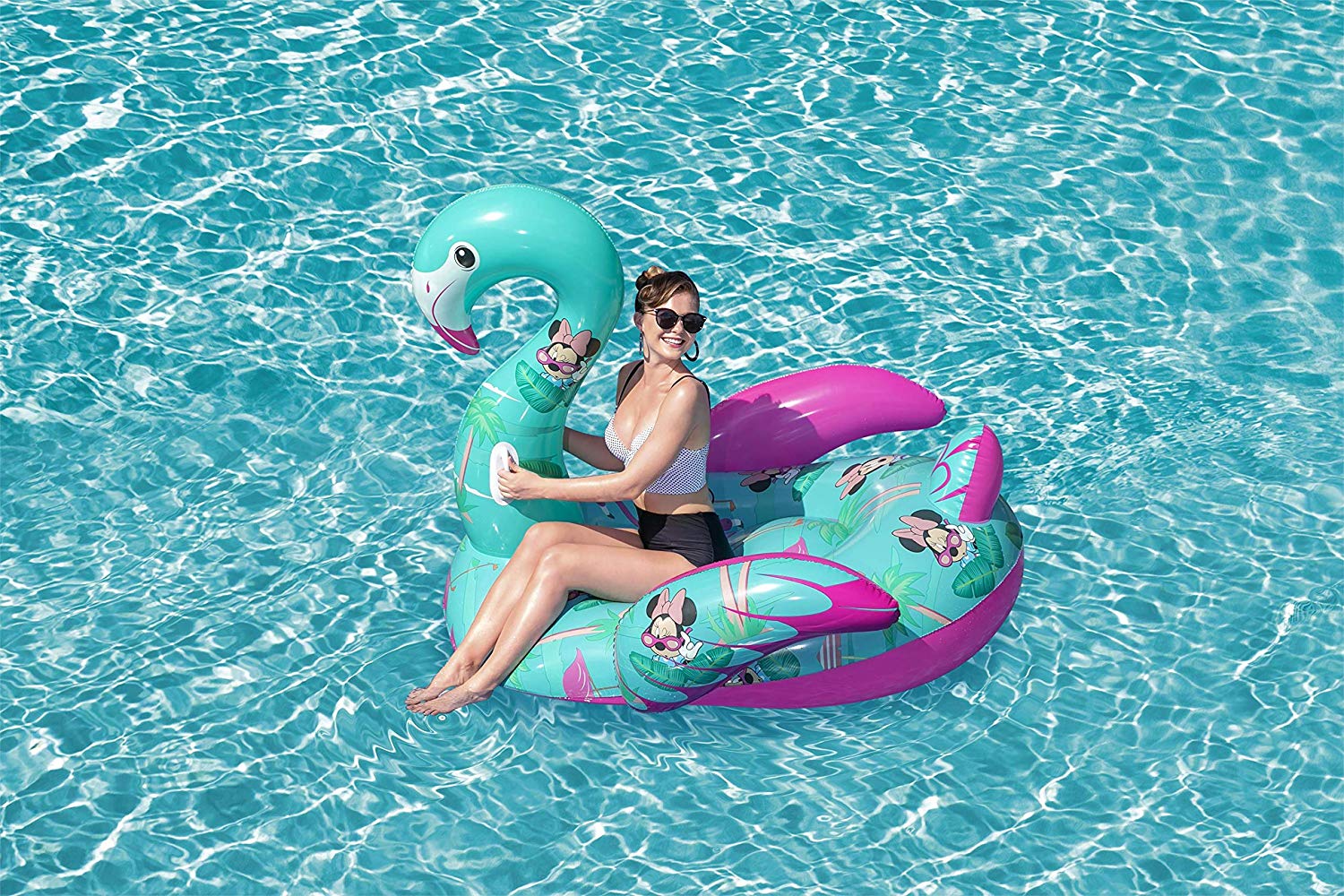 Buy Bestway Disney Fashion Flamingo | Yallatoys.com