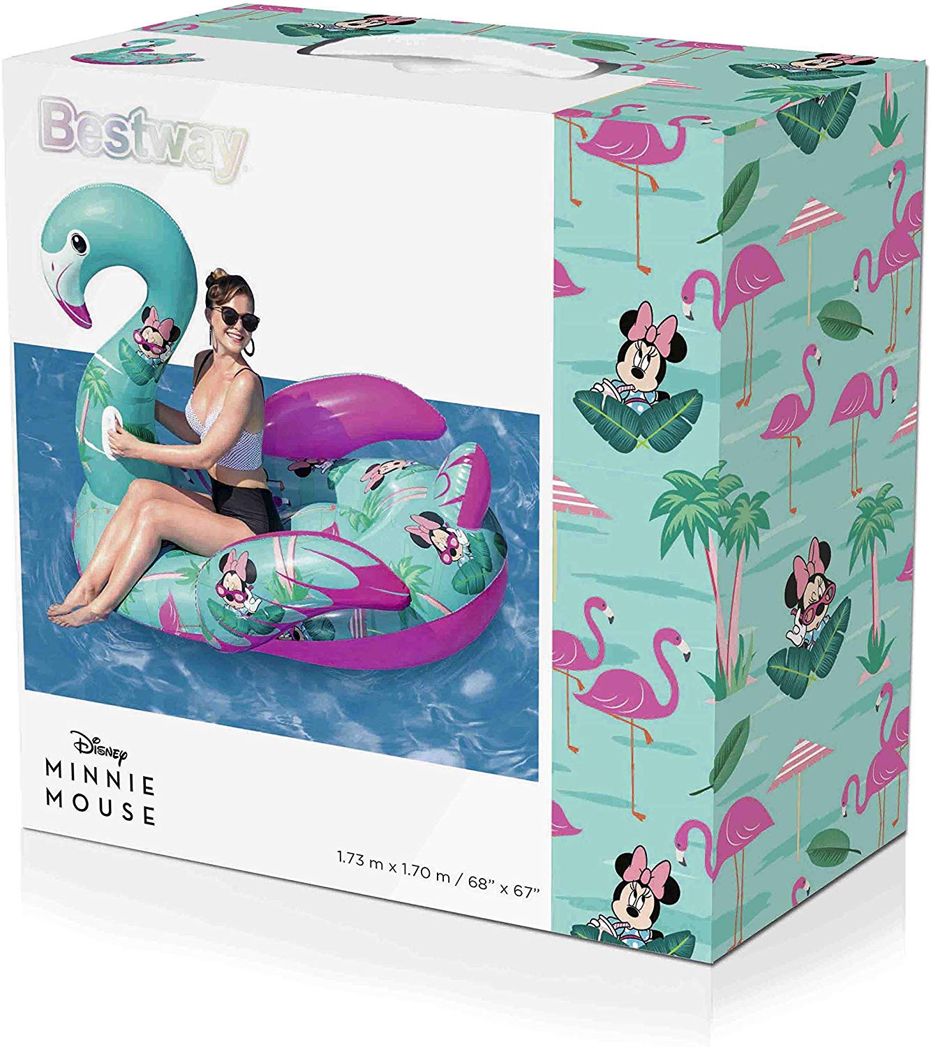 Buy Bestway Disney Fashion Flamingo | Yallatoys.com