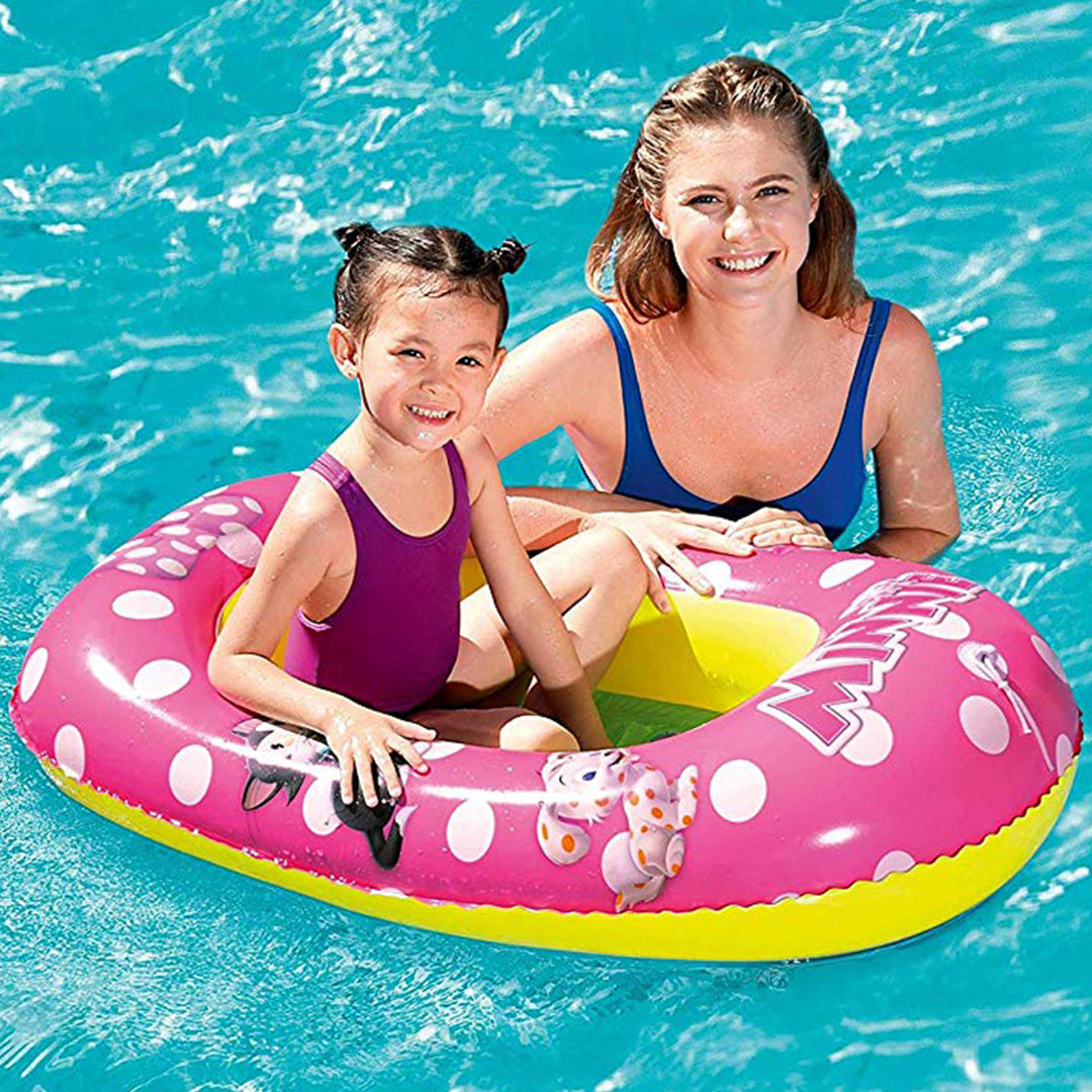 Buy Bestway Minnie Beach Boat | Yallatoys.com