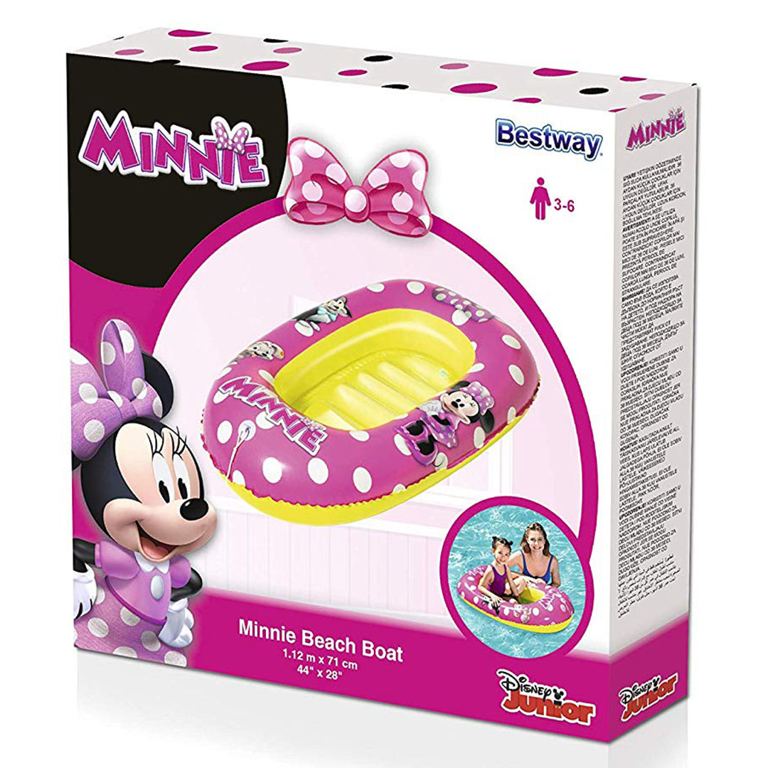 Buy Bestway Minnie Beach Boat | Yallatoys.com