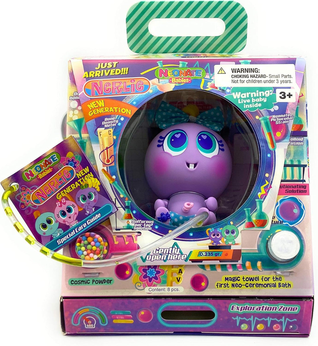 Buy Neonate Babies Nerlie Itzyboop Baby | Yallatoys.com