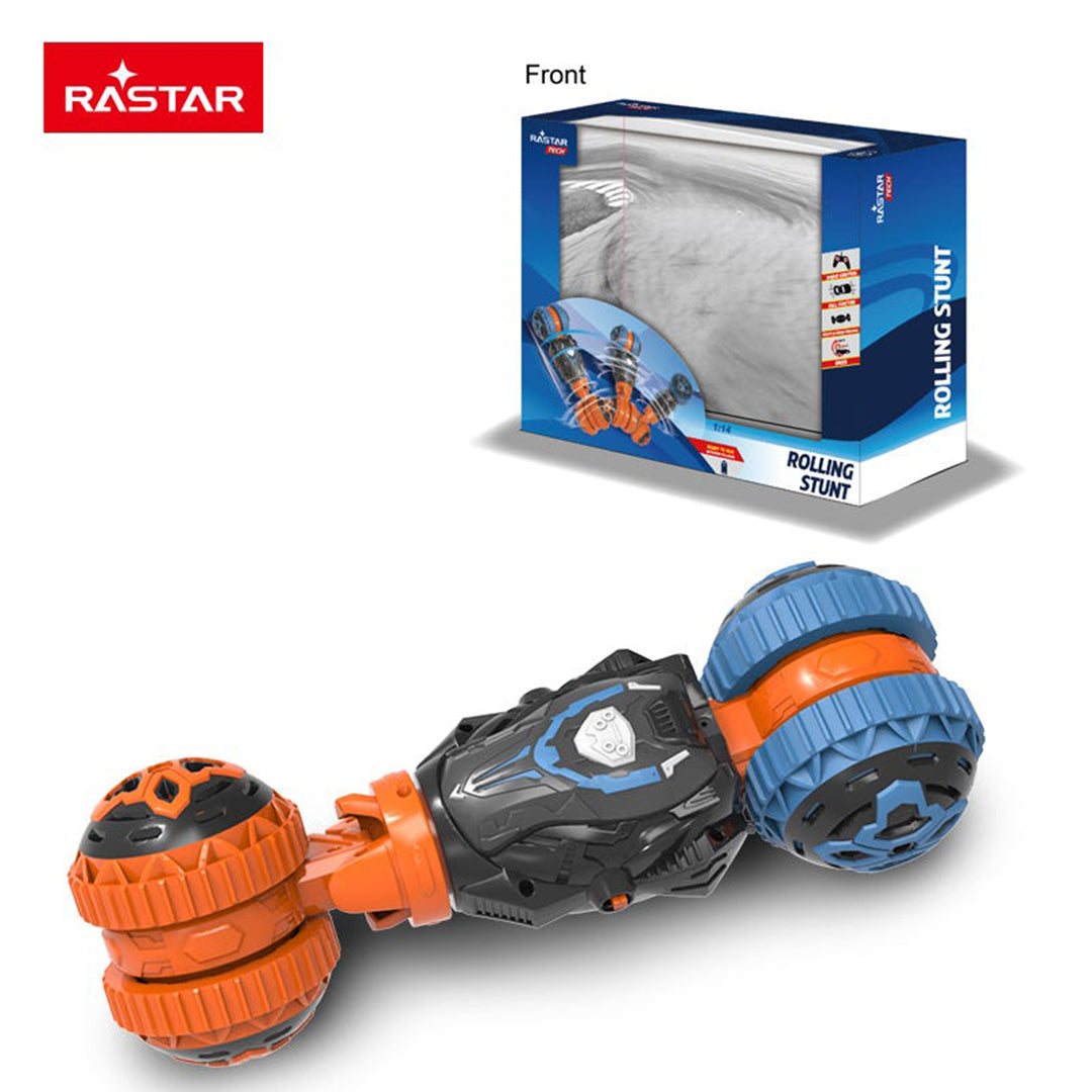 Buy Rastar Remote Control Multiple Stunt Car | Yallatoys.com