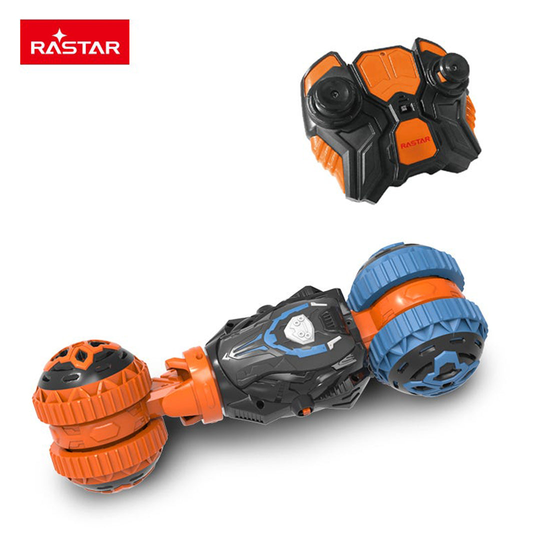 Buy Rastar Remote Control Multiple Stunt Car | Yallatoys.com