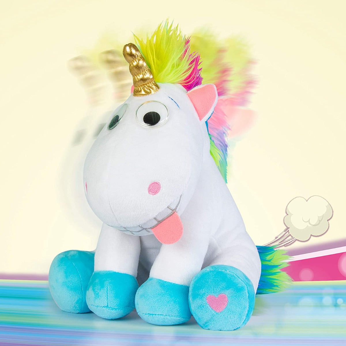 Buy IMC Toys Club Petz Puffy The Funny Unicorn | Yallatoys.com