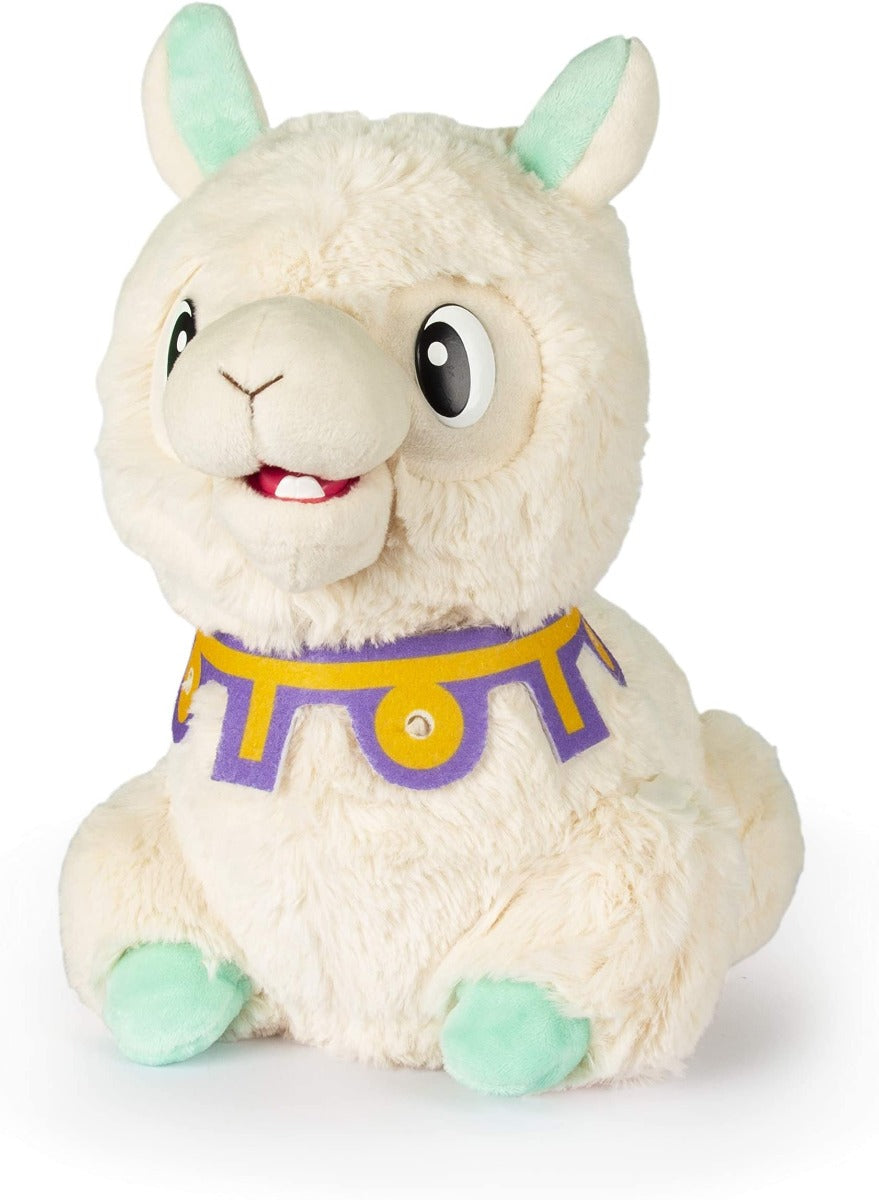 Buy IMC Toys Club Petz Spitzy The Funny Llama Interactive Plush Toy | Yallatoys.com