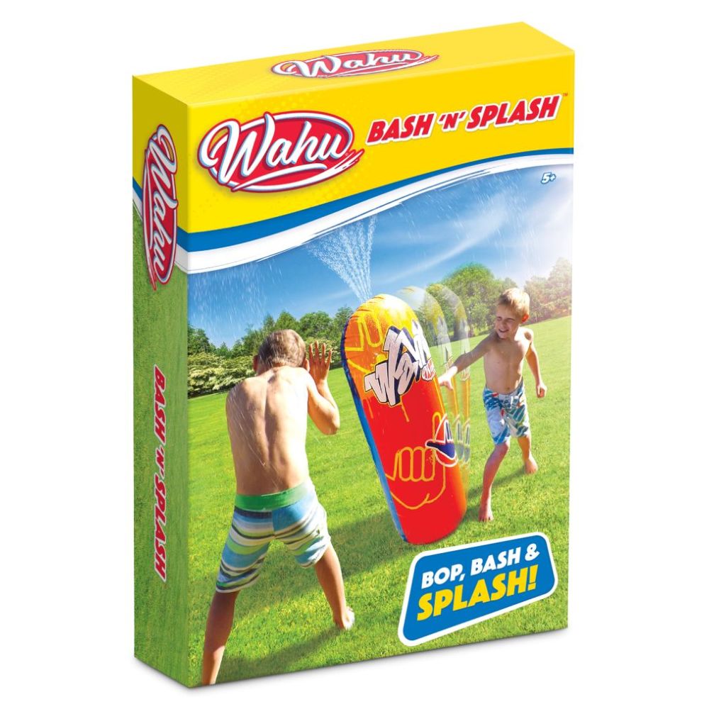 Buy Goliath Wahu Bash N Splash | Yallatoys.com