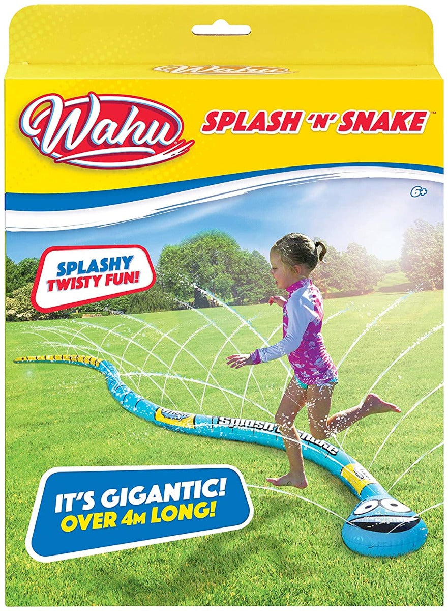 Buy Goliath Wahu Splash N Snake | Yallatoys.com