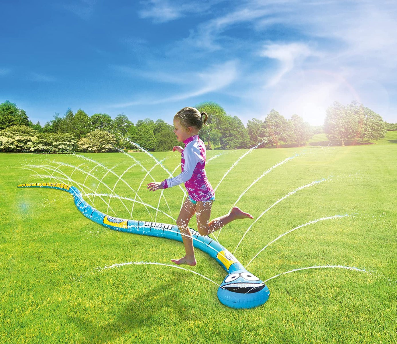 Buy Goliath Wahu Splash N Snake | Yallatoys.com