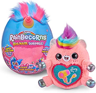 Buy Rainbocorns Plush Big Hair Surprise (Sold Separately Subject to Availability) | Yallatoys.com