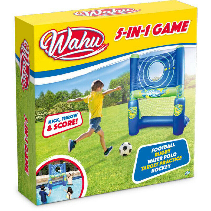 Buy Goliath Wahu 5-in-1 Game | Yallatoys.com