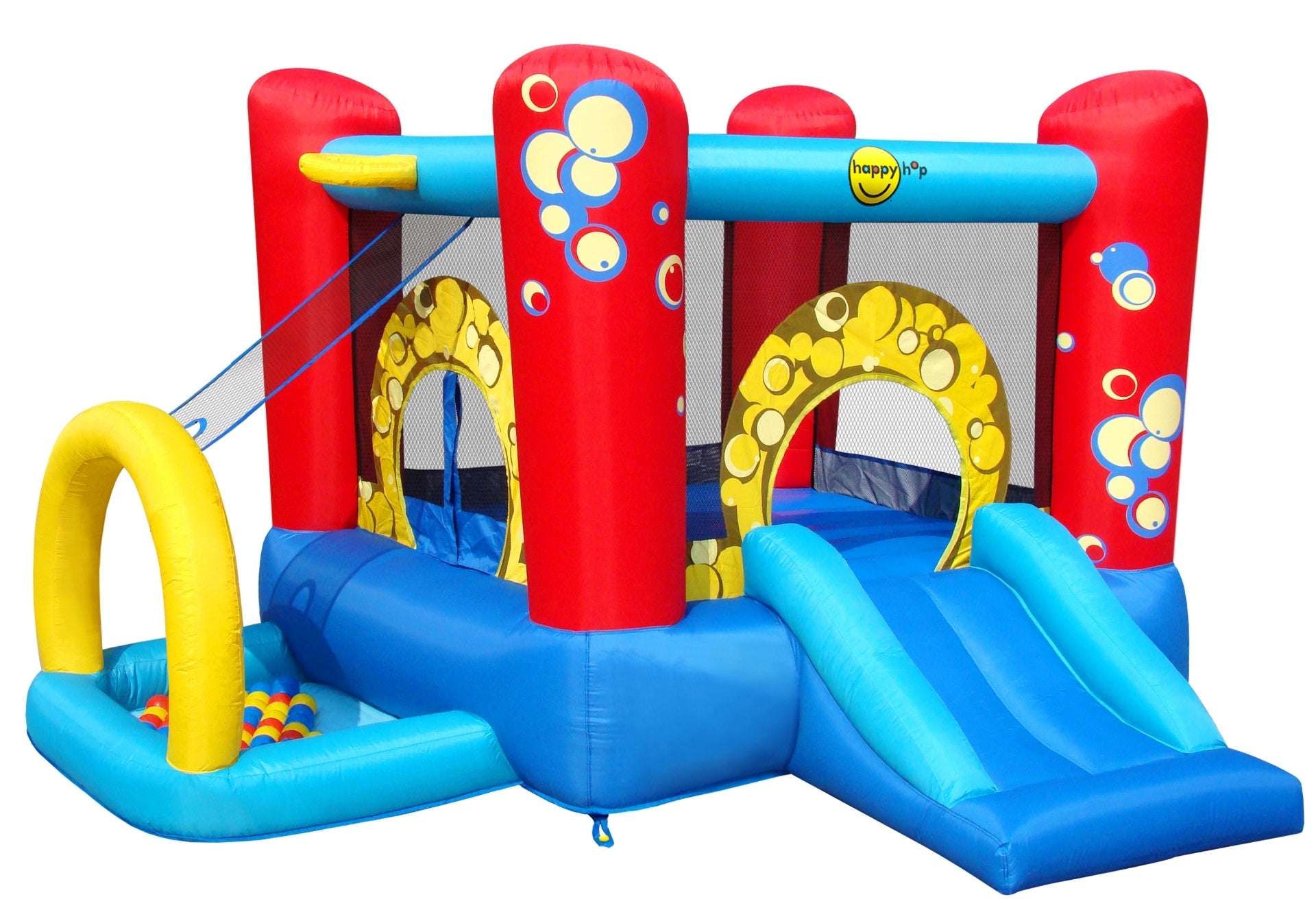 Buy Happy Hop  Bubble 4 In 1 Play Center | Yallatoys.com