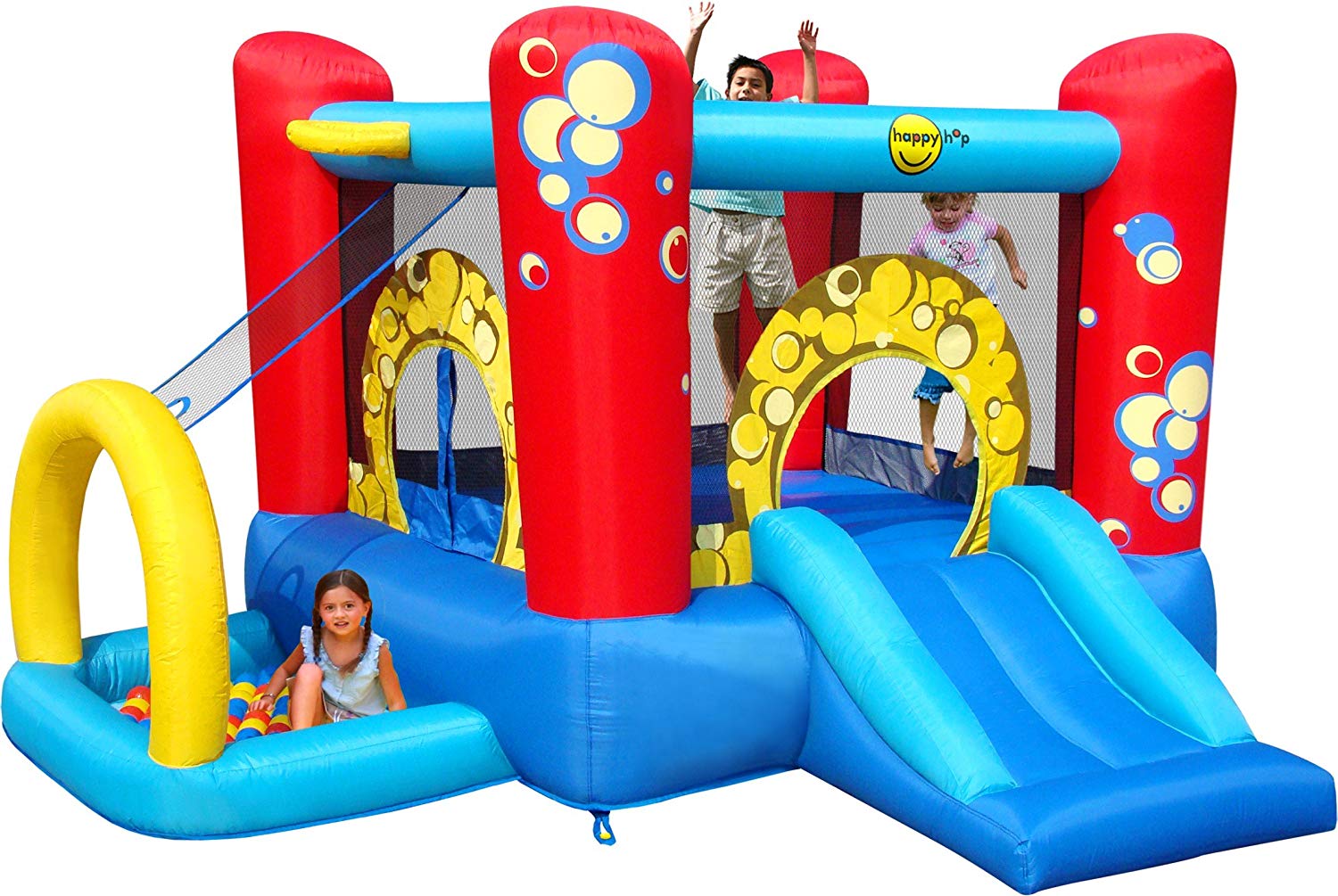Buy Happy Hop  Bubble 4 In 1 Play Center | Yallatoys.com