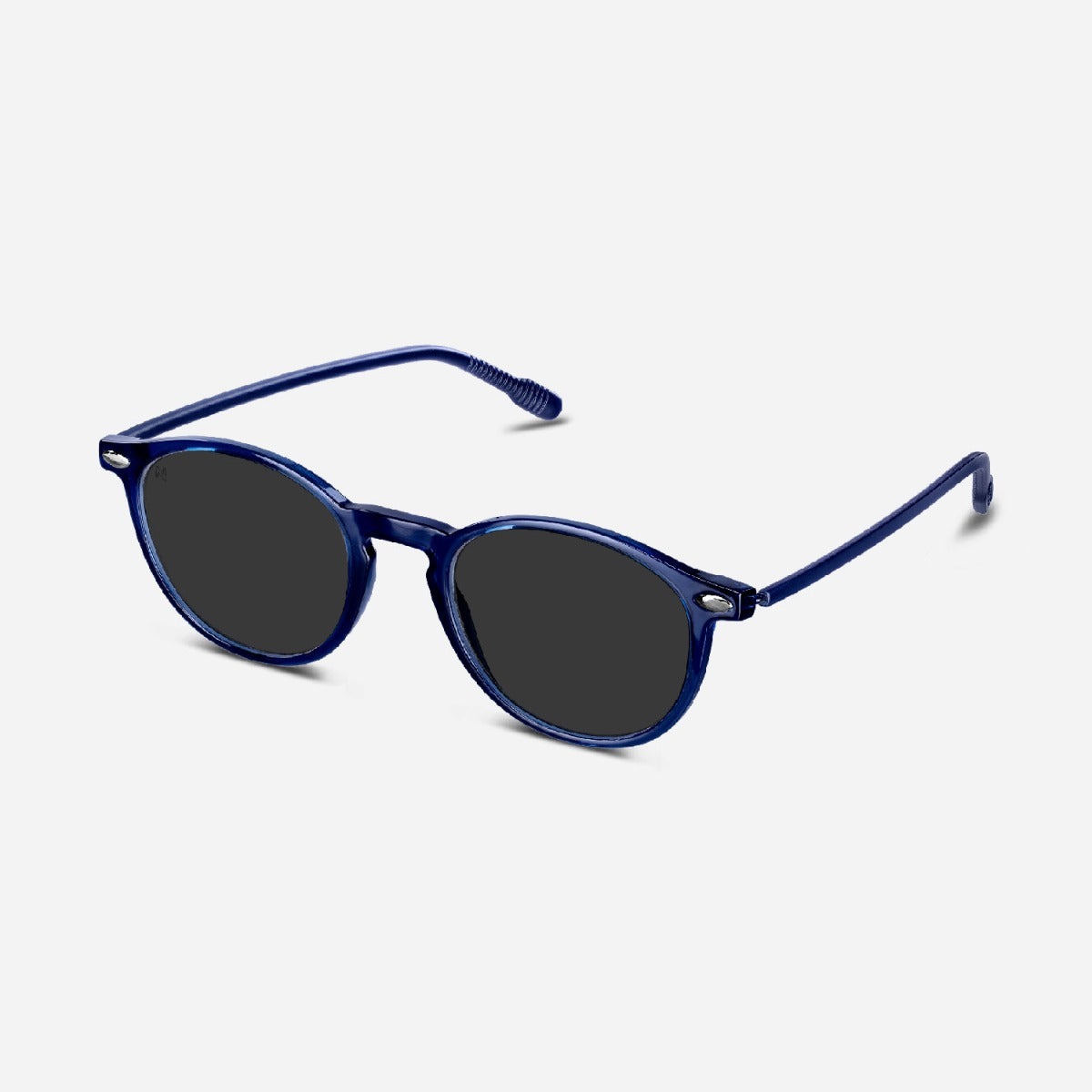 Buy Nooz Polarized Cruzy Collection Round Shape Sunglasses Navy Blue 6 years and above | Yallatoys.com