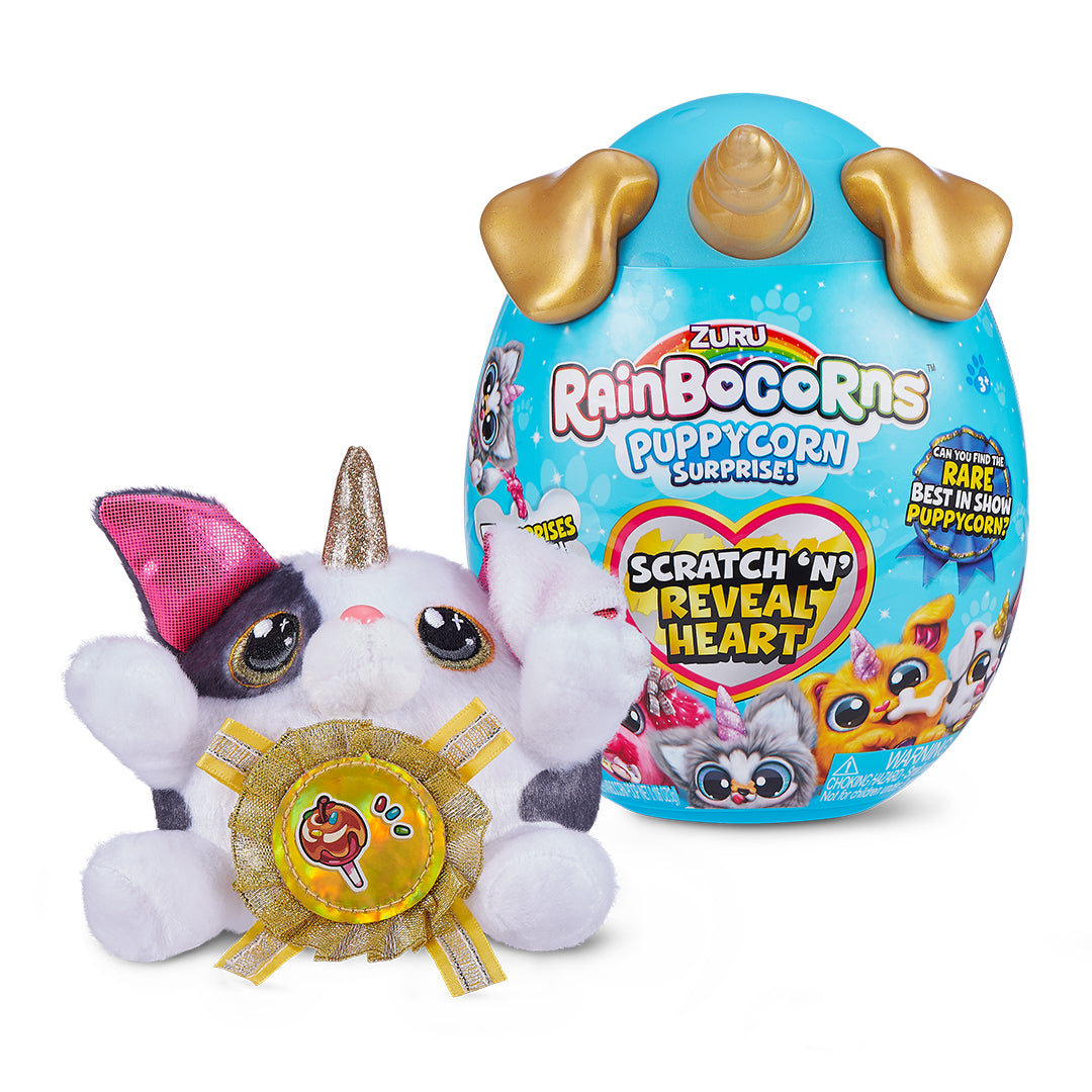 Buy Rainbocorns Sparkle Heart Surprise Series 3 Puppycorn Surprise (Sold Separately Subject To Availability) | Yallatoys.com