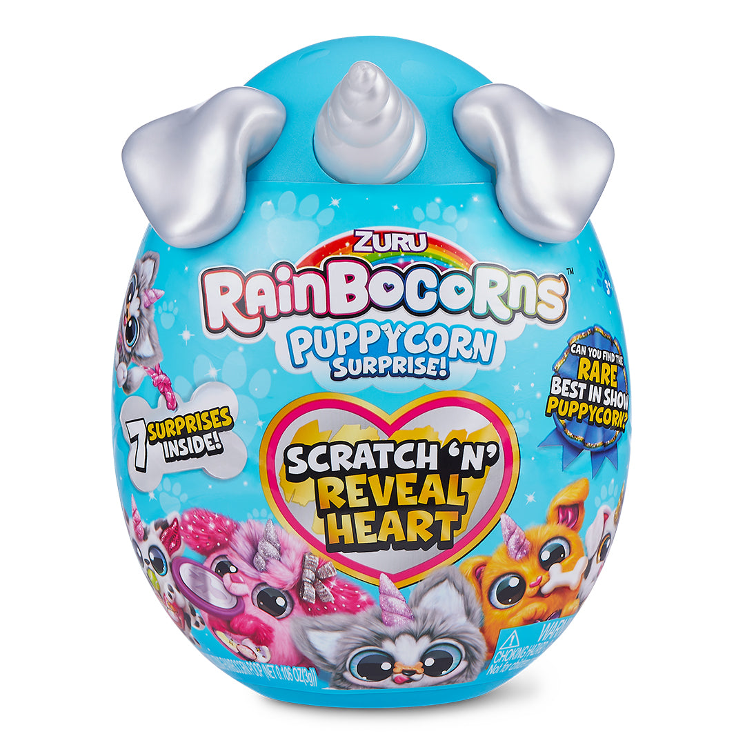 Buy Rainbocorns Sparkle Heart Surprise Series 3 Puppycorn Surprise (Sold Separately Subject To Availability) | Yallatoys.com