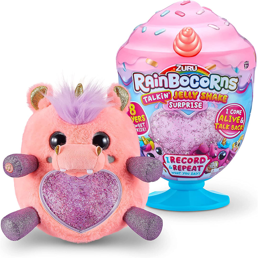 Buy Rainbocorns Jelly Shake Surprise Series 2 (Sold Seperately Subject to Availability) | Yallatoys.com