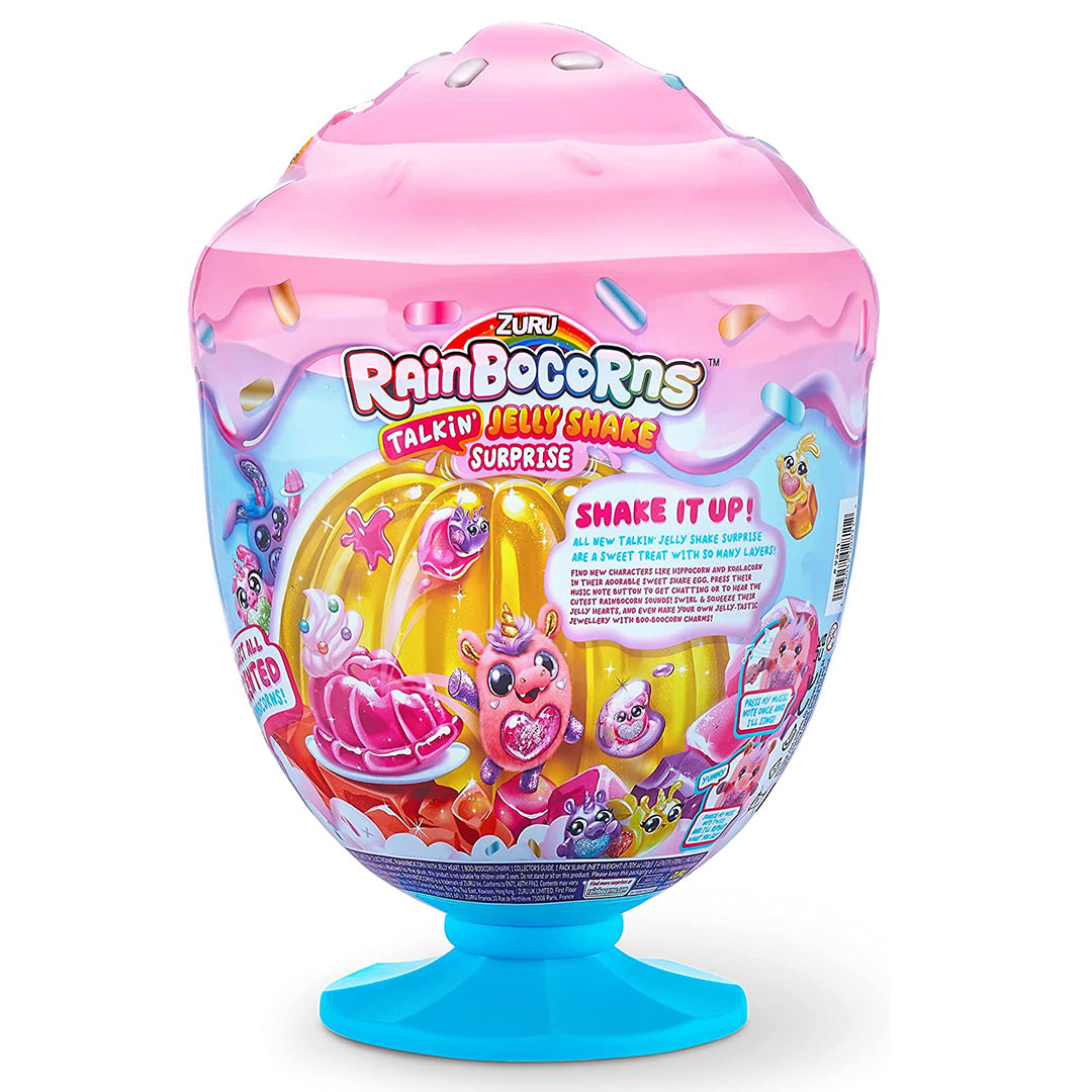 Buy Rainbocorns Jelly Shake Surprise Series 2 (Sold Seperately Subject to Availability) | Yallatoys.com