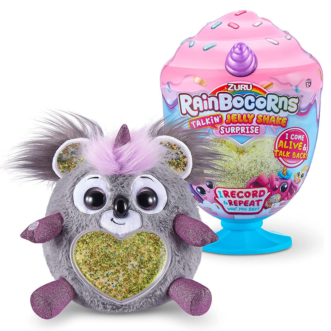 Buy Rainbocorns Jelly Shake Surprise Series 2 (Sold Seperately Subject to Availability) | Yallatoys.com