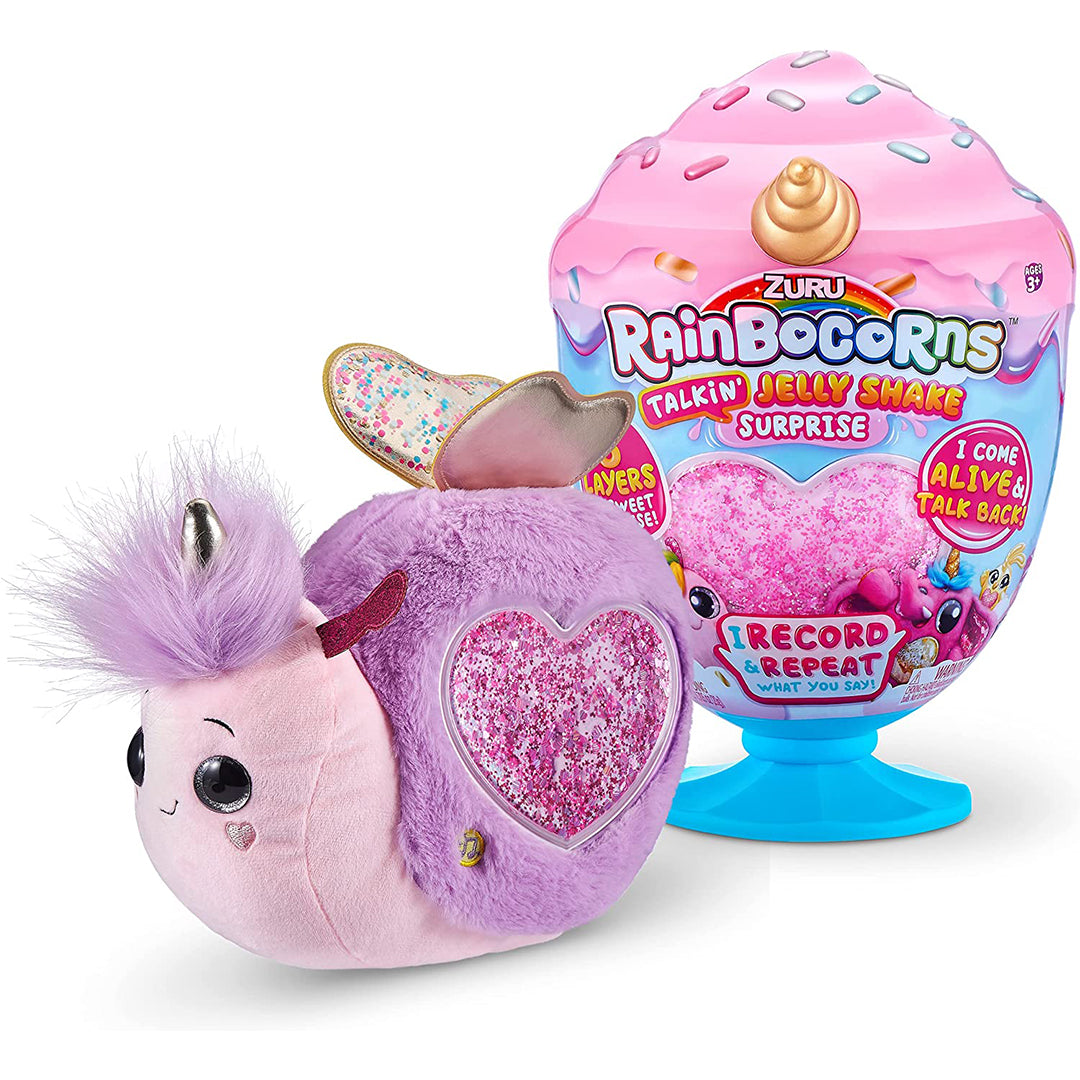 Buy Rainbocorns Jelly Shake Surprise Series 2 (Sold Seperately Subject to Availability) | Yallatoys.com