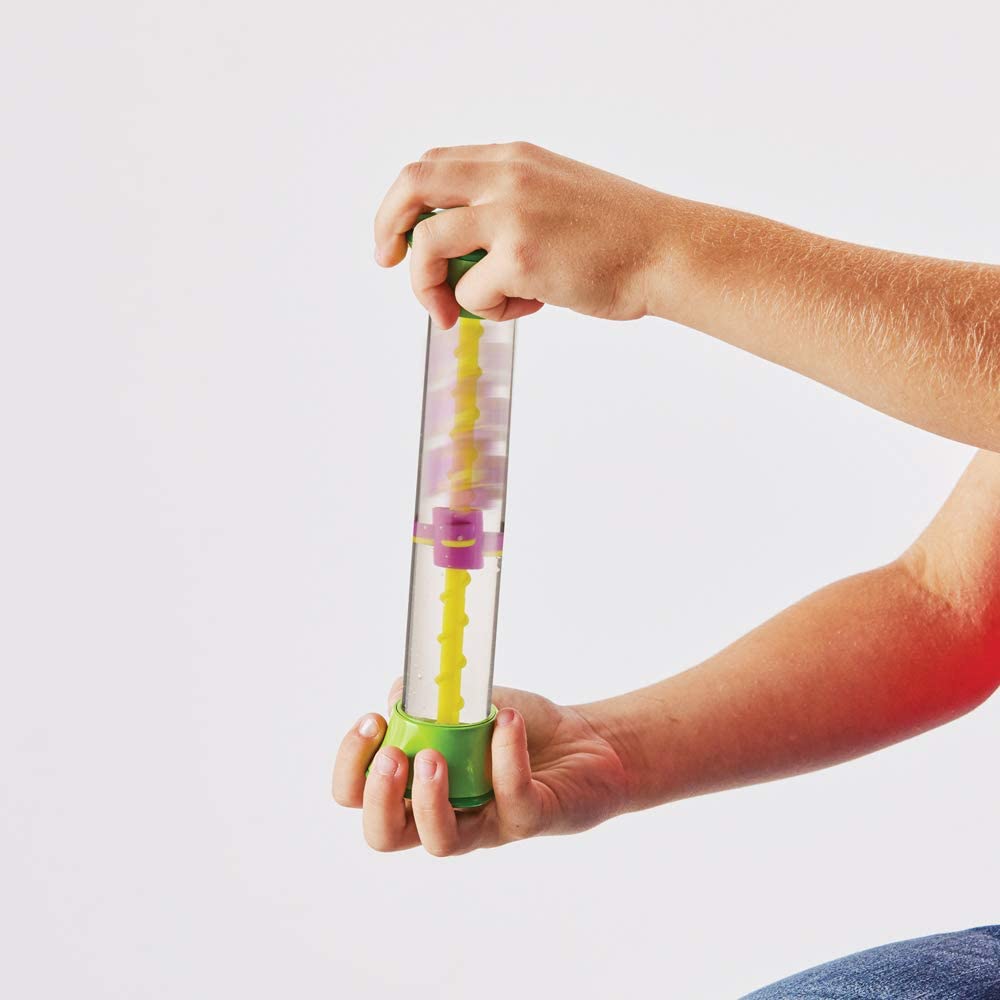 Buy Learning Resources Sensory Fidget Tubes Set of 4 | Yallatoys.com