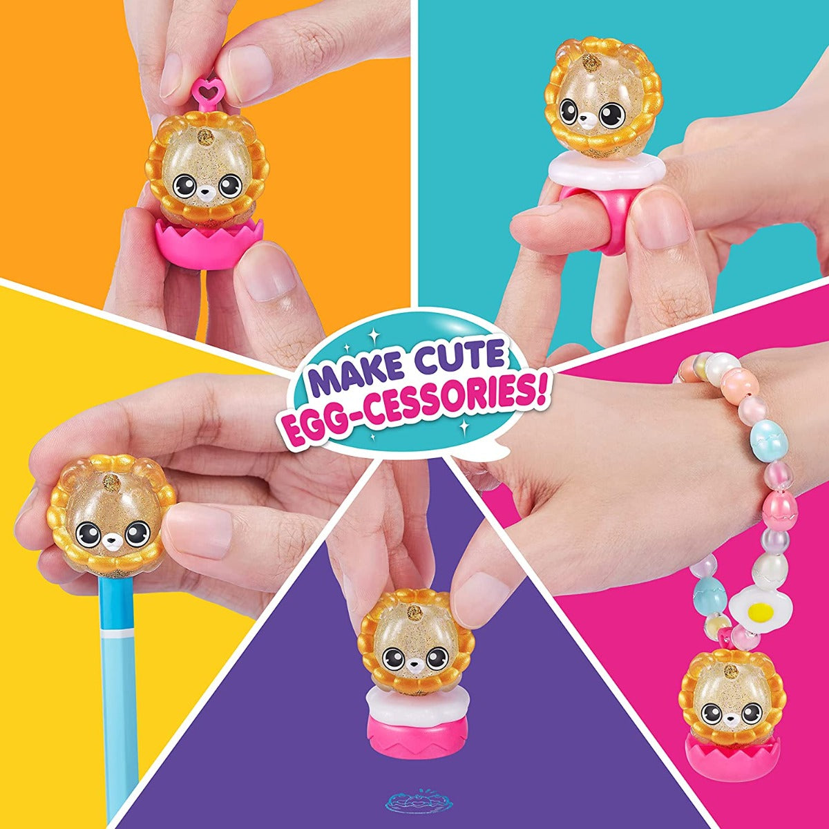 Buy Rainbocorns Eggzania Surprise Mania Series 1 (Sold Separately Subject to Availability) | Yallatoys.com