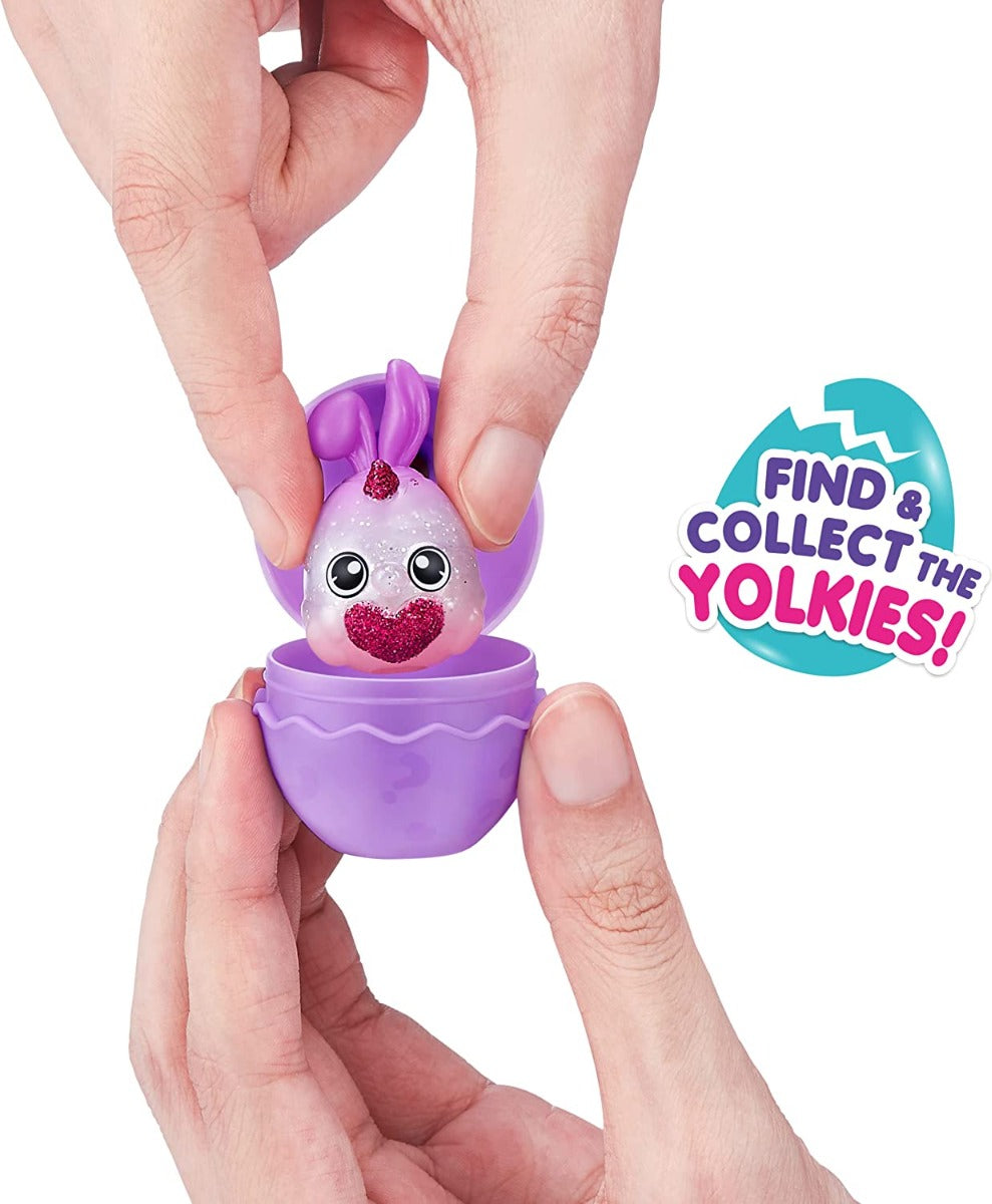 Buy Rainbocorns Eggzania Surprise Mania Series 1 (Sold Separately Subject to Availability) | Yallatoys.com