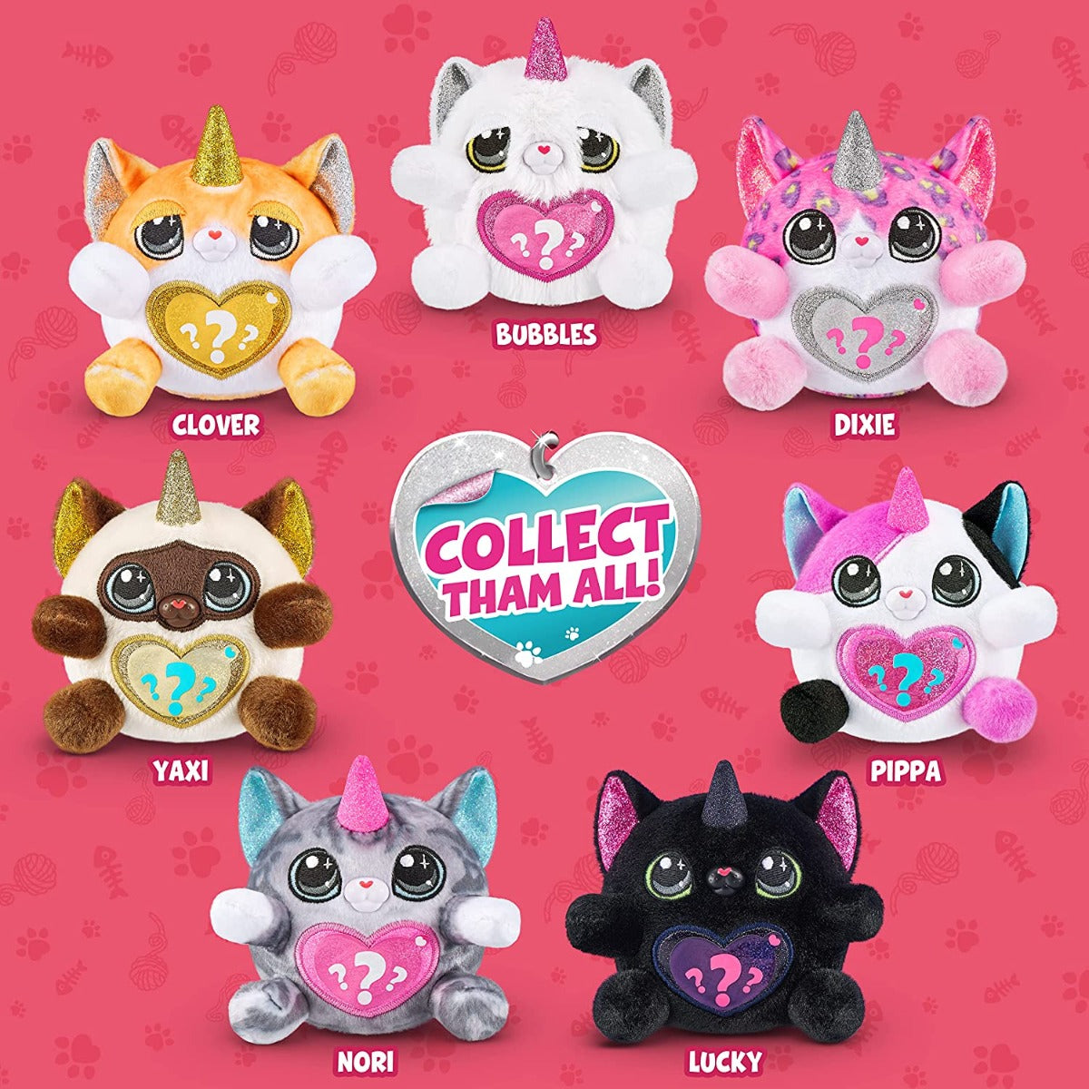 Buy Rainbocorn Kittycorn surprise Series 1 (Sold Separately Subject to Availability) | Yallatoys.com