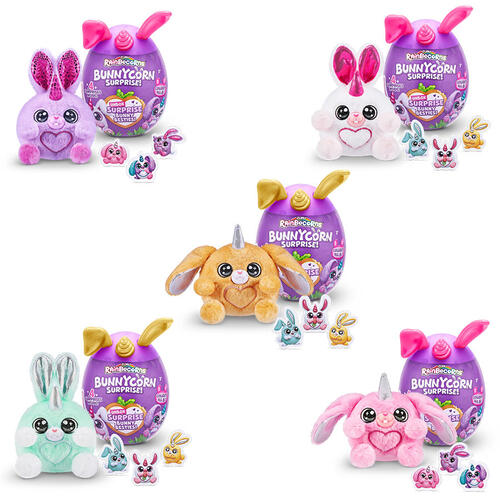 Buy Rainbocorns Bunnycorn Surprise Series 1 (Sold Separately Subject to Availability) | Yallatoys.com
