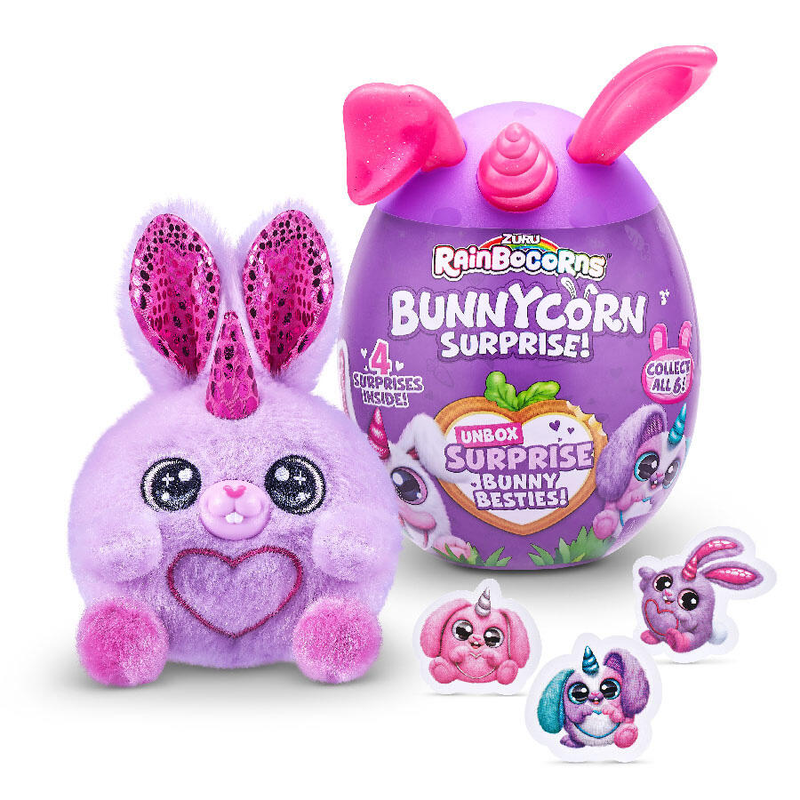 Buy Rainbocorns Bunnycorn Surprise Series 1 (Sold Separately Subject to Availability) | Yallatoys.com