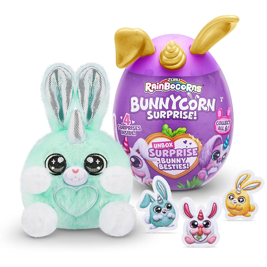 Buy Rainbocorns Bunnycorn Surprise Series 1 (Sold Separately Subject to Availability) | Yallatoys.com