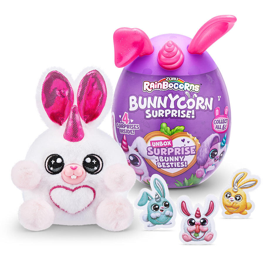 Buy Rainbocorns Bunnycorn Surprise Series 1 (Sold Separately Subject to Availability) | Yallatoys.com
