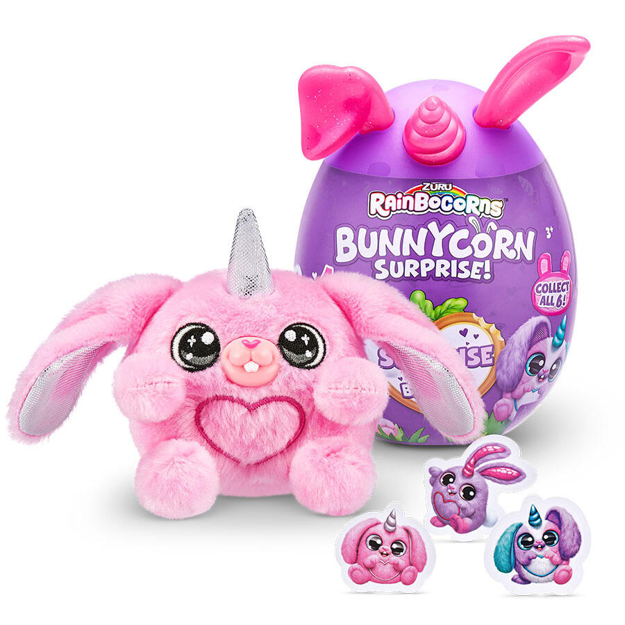 Buy Rainbocorns Bunnycorn Surprise Series 1 (Sold Separately Subject to Availability) | Yallatoys.com