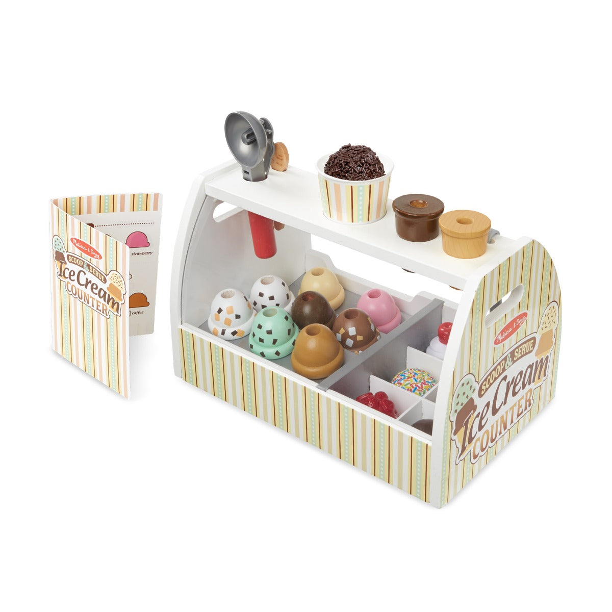 Buy Scoop & Serve Ice Cream Counter | Yallatoys.com