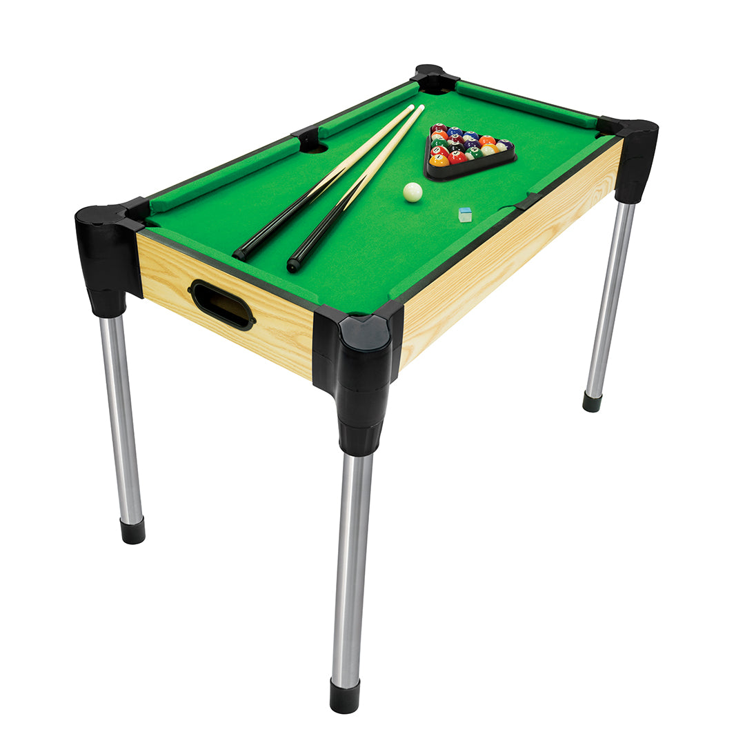92cm Portable Pool Table Set