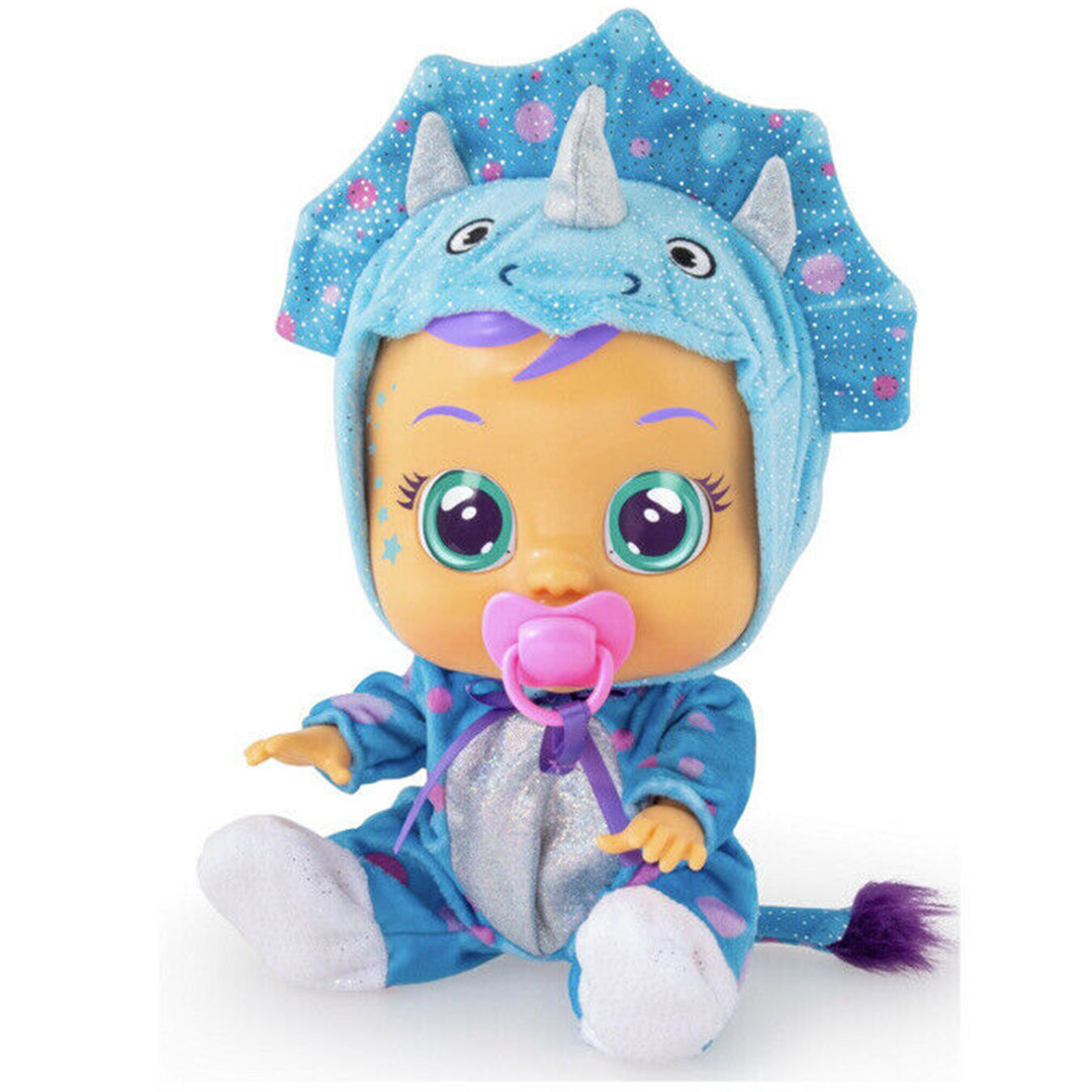 Buy Cry Babies Fantasy Tina The Blue | Yallatoys.com