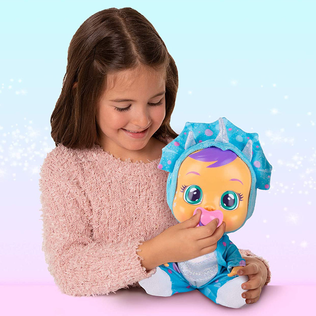 Buy Cry Babies Fantasy Tina The Blue | Yallatoys.com