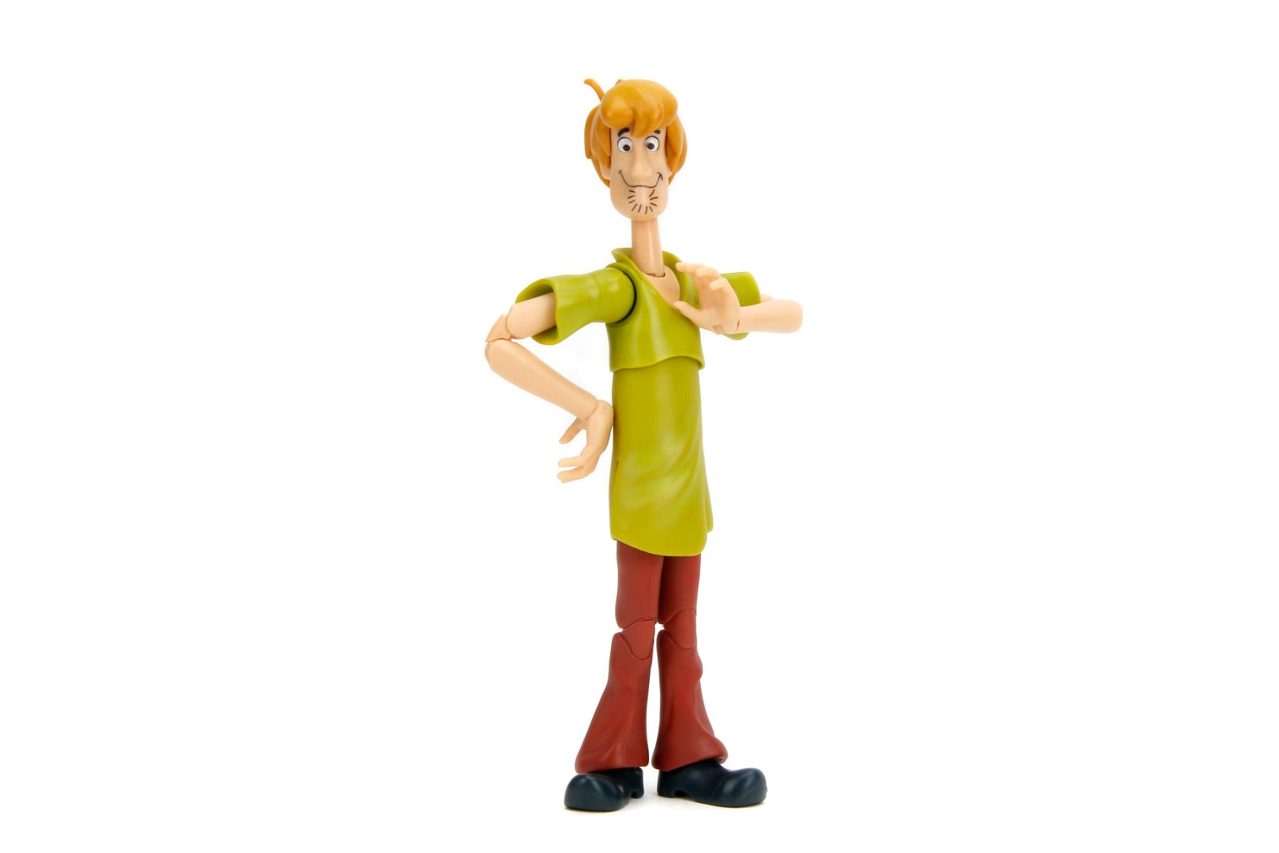 Buy Jada Scooby-Doo Shaggy Rogers 6.25Inch | Yallatoys.com