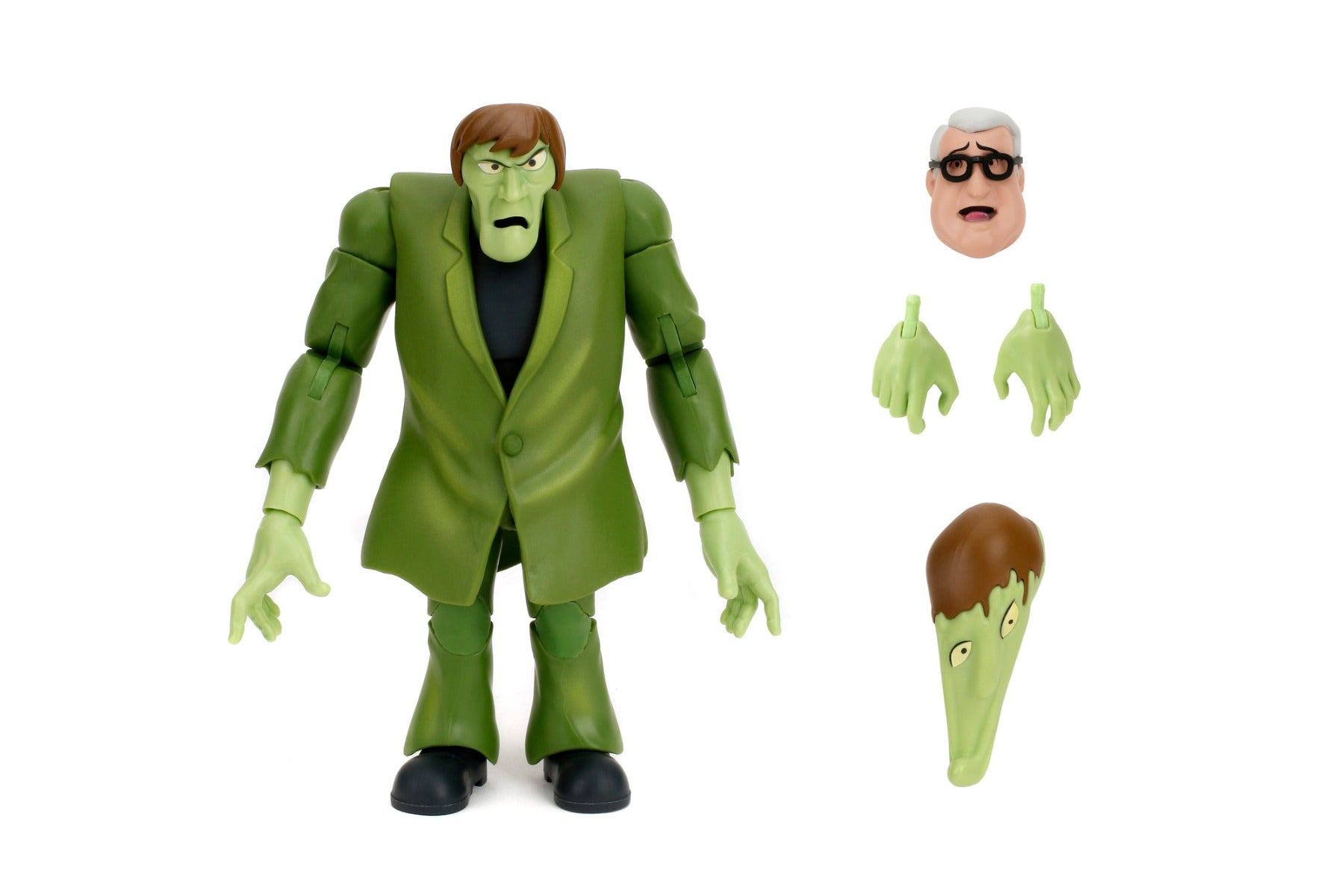 Buy Jada Toys Scooby-Doo Creeper Figurine 6.25Inch | Yallatoys.com
