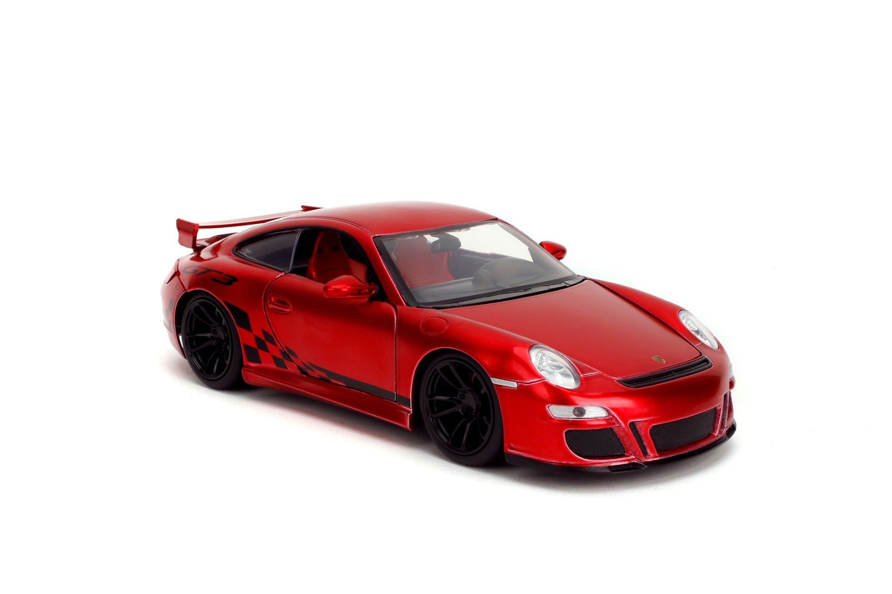 Buy Jada Pink Slips Porsche 911 GT3 997 1:24 | Yallatoys.com