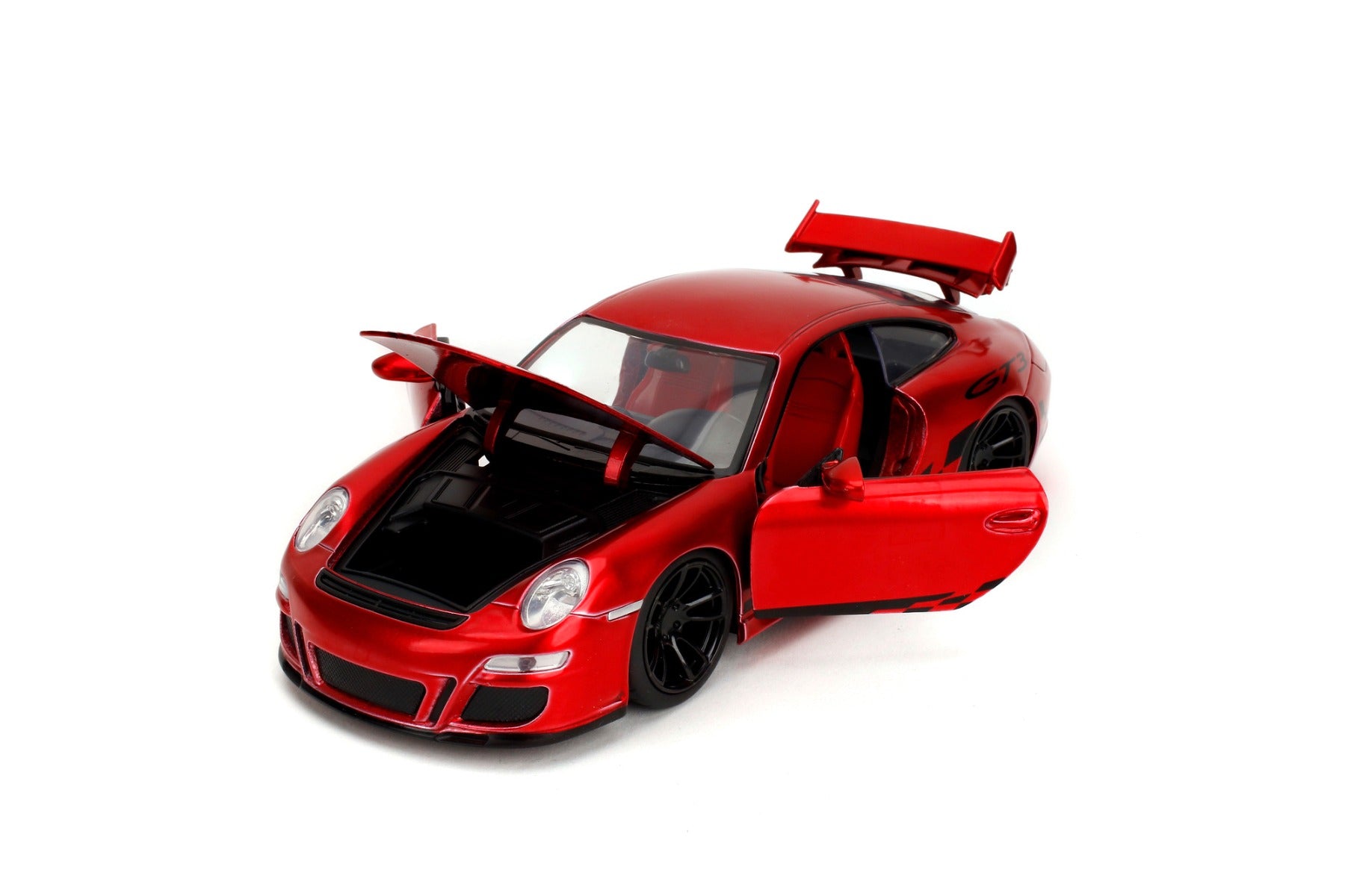 Buy Jada Pink Slips Porsche 911 GT3 997 1:24 | Yallatoys.com