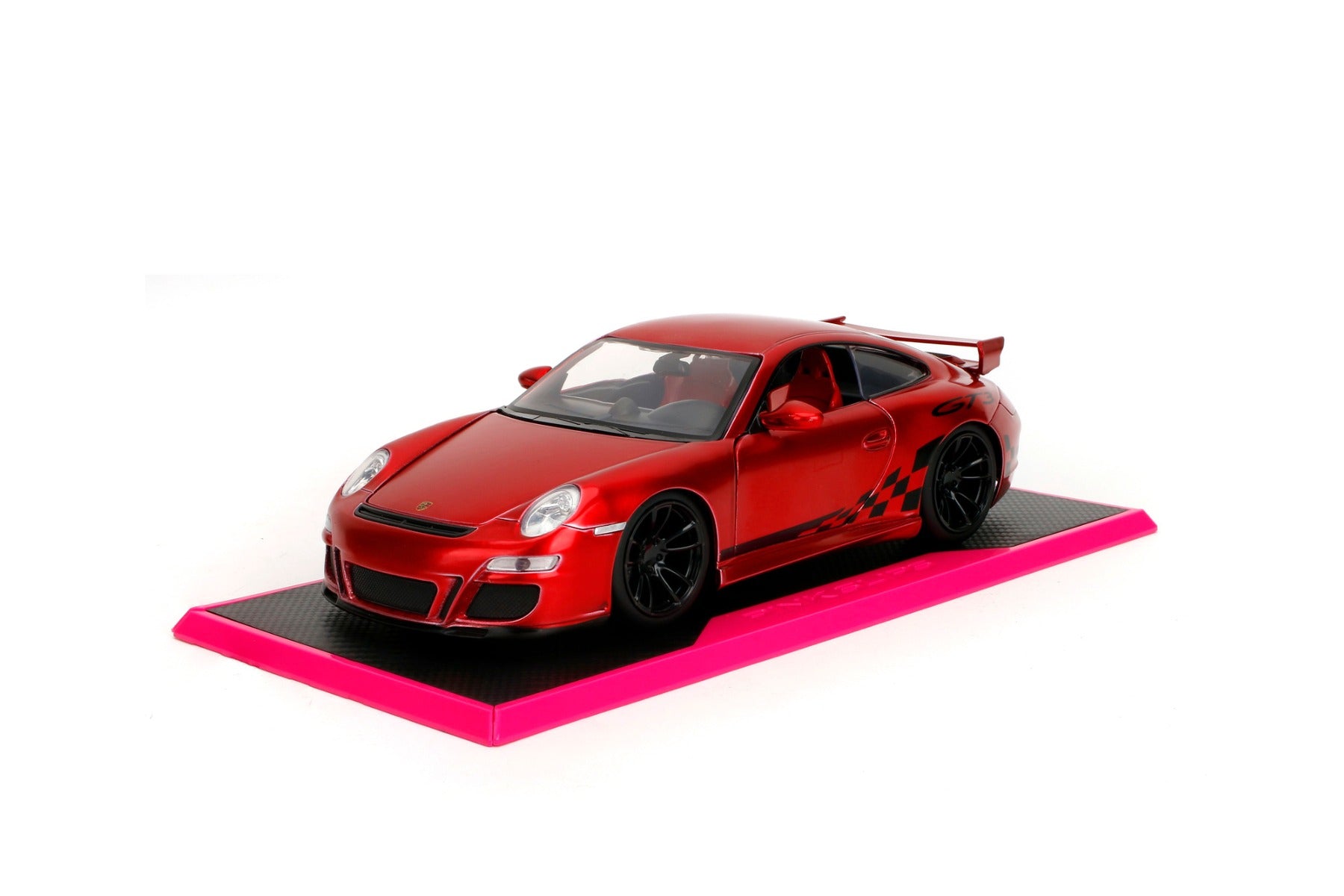 Buy Jada Pink Slips Porsche 911 GT3 997 1:24 | Yallatoys.com