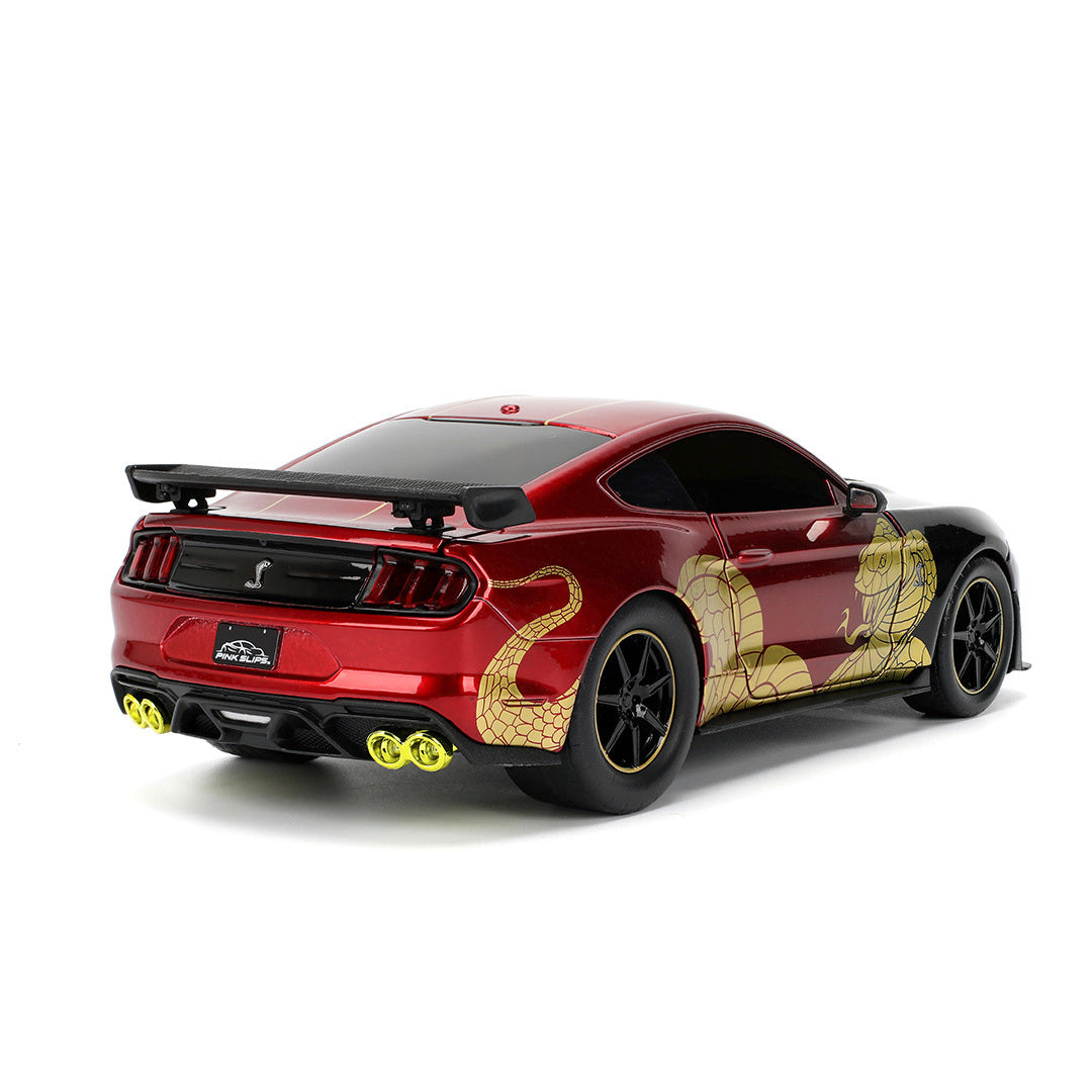 Buy Jada Pink Slips 2020 Ford Mustang Shelby GT500 Die Cast Car | Yallatoys.com