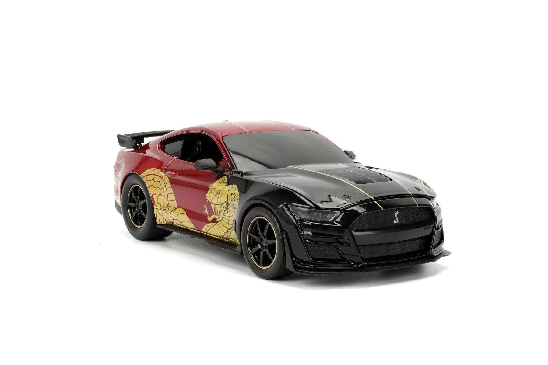 Buy Jada Pink Slips 2020 Ford Mustang Shelby GT500 Die Cast Car | Yallatoys.com