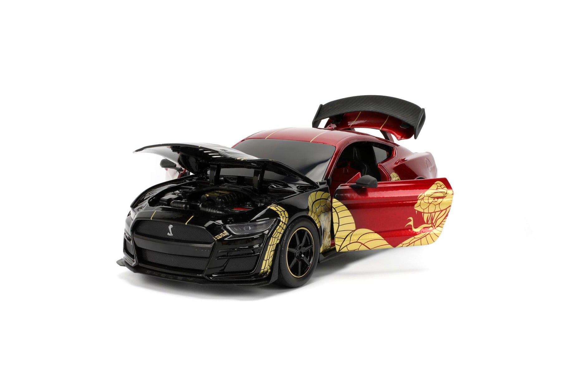 Buy Jada Pink Slips 2020 Ford Mustang Shelby GT500 Die Cast Car | Yallatoys.com