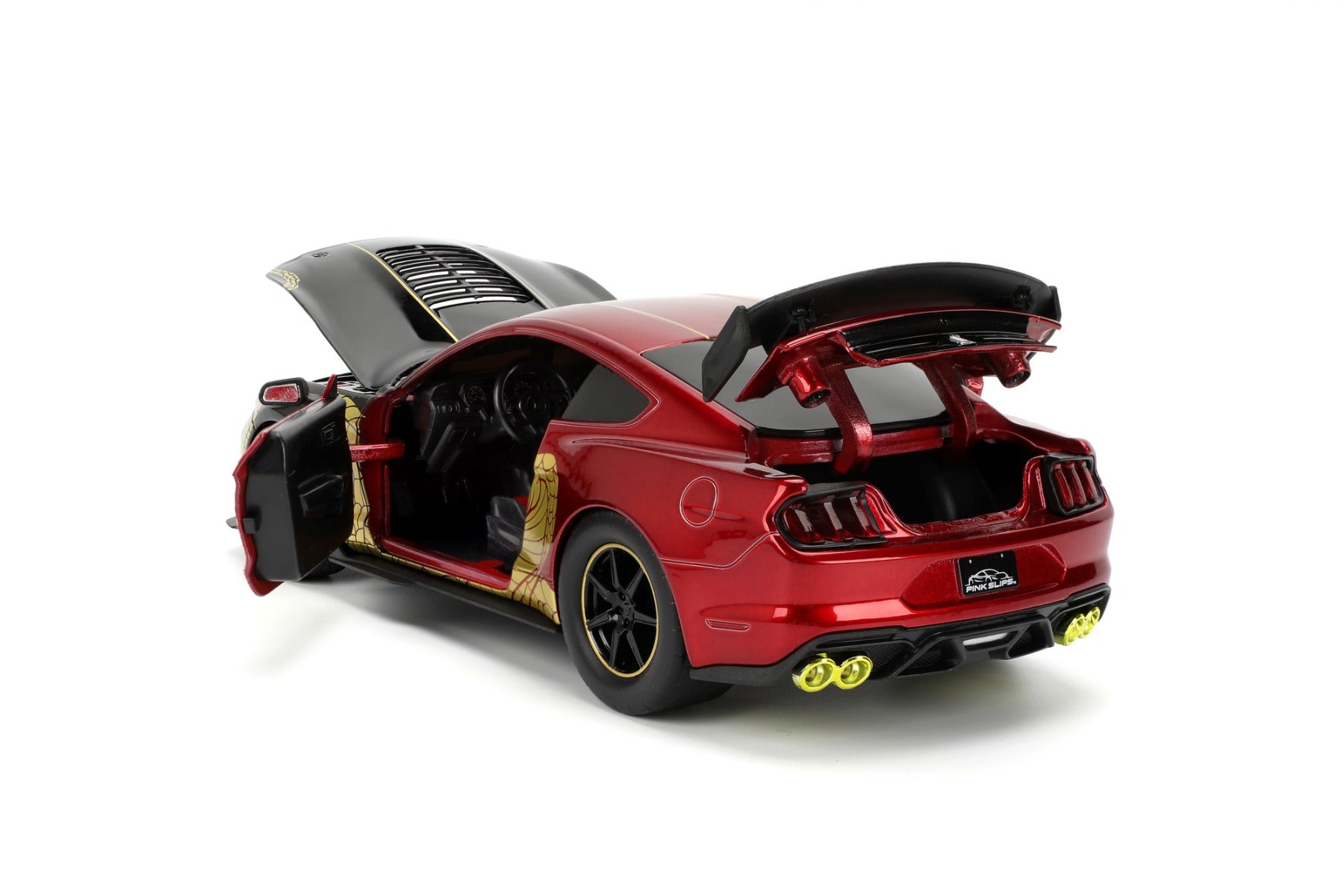 Buy Jada Pink Slips 2020 Ford Mustang Shelby GT500 Die Cast Car | Yallatoys.com