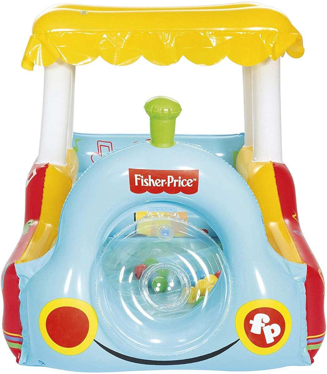 Buy Bestway Fisher-Price Inflatable Ball Pit | Yallatoys.com